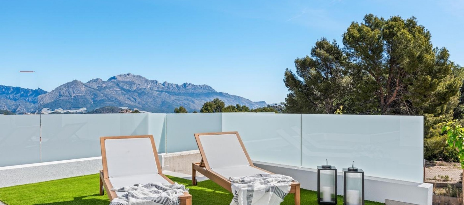 New Build - Villa - Polop - Urbanizaciones