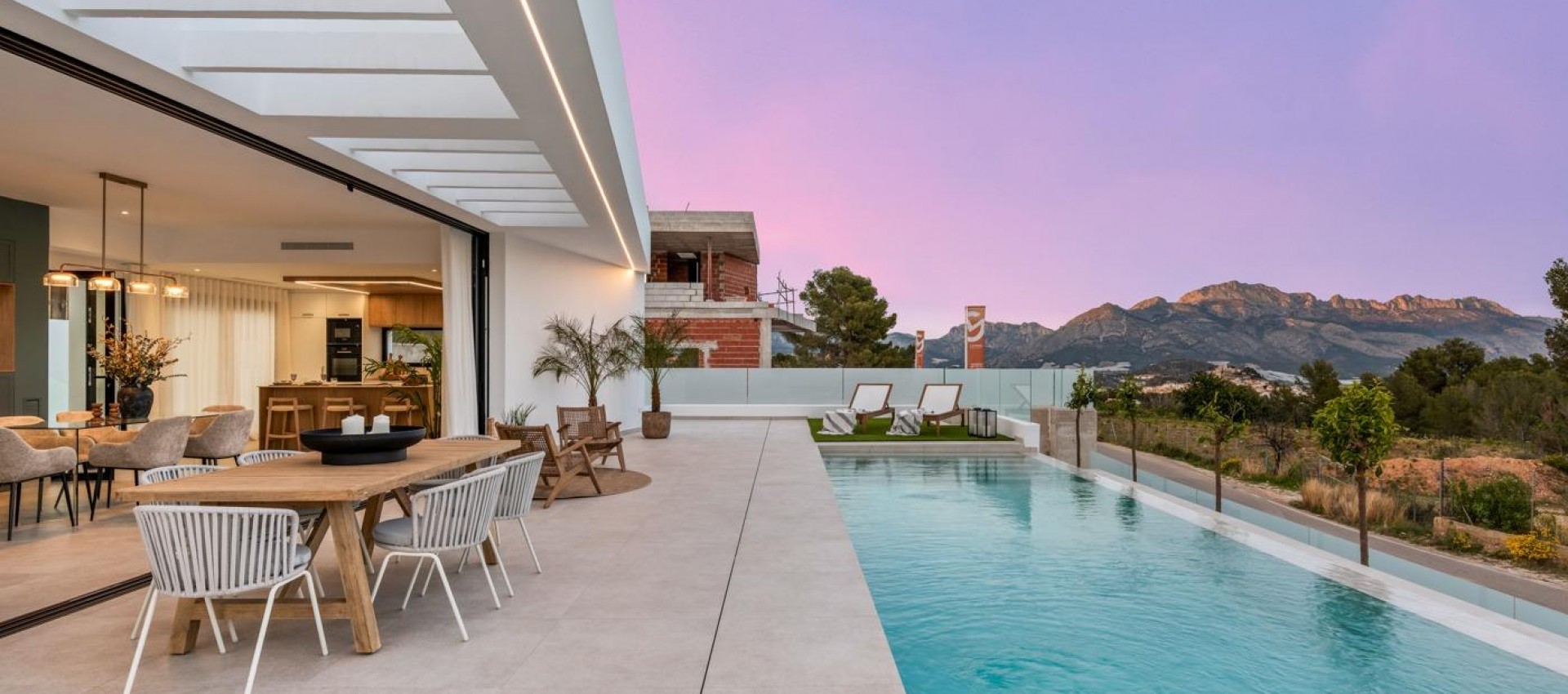 New Build - Villa - Polop - Urbanizaciones