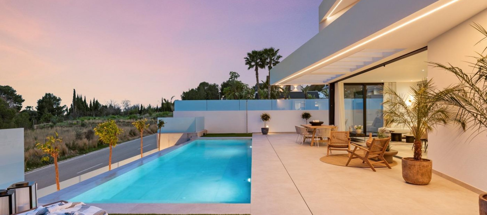 New Build - Villa - Polop - Urbanizaciones