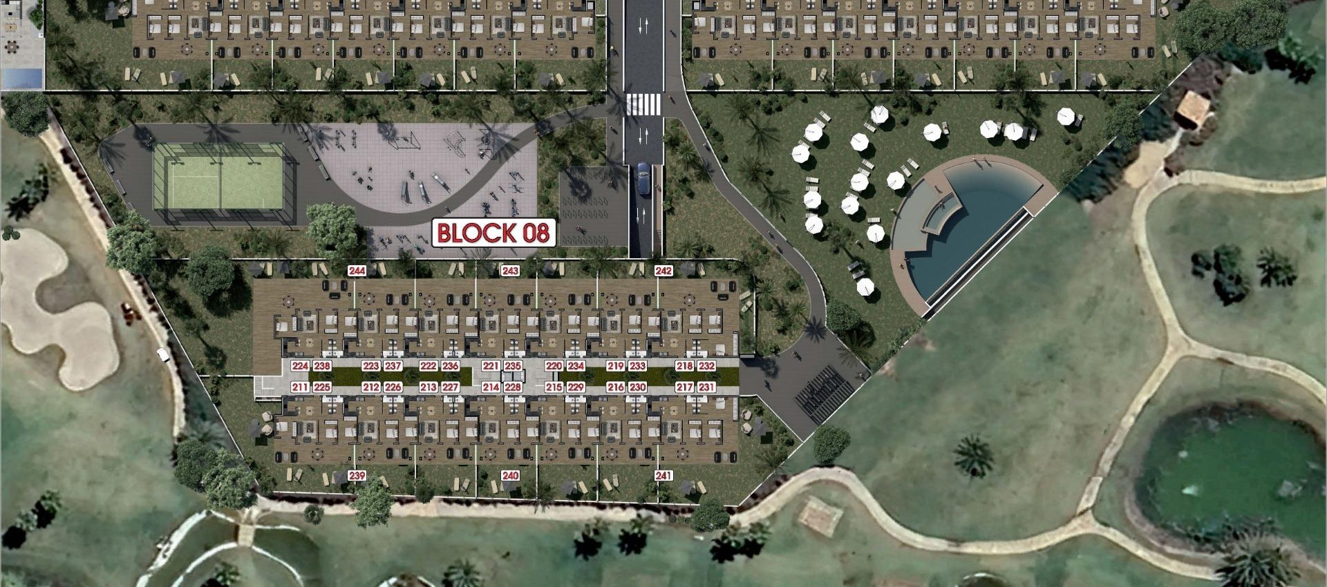 Nouvelle construction - Appartement - Los Alcázares - La Serena Golf