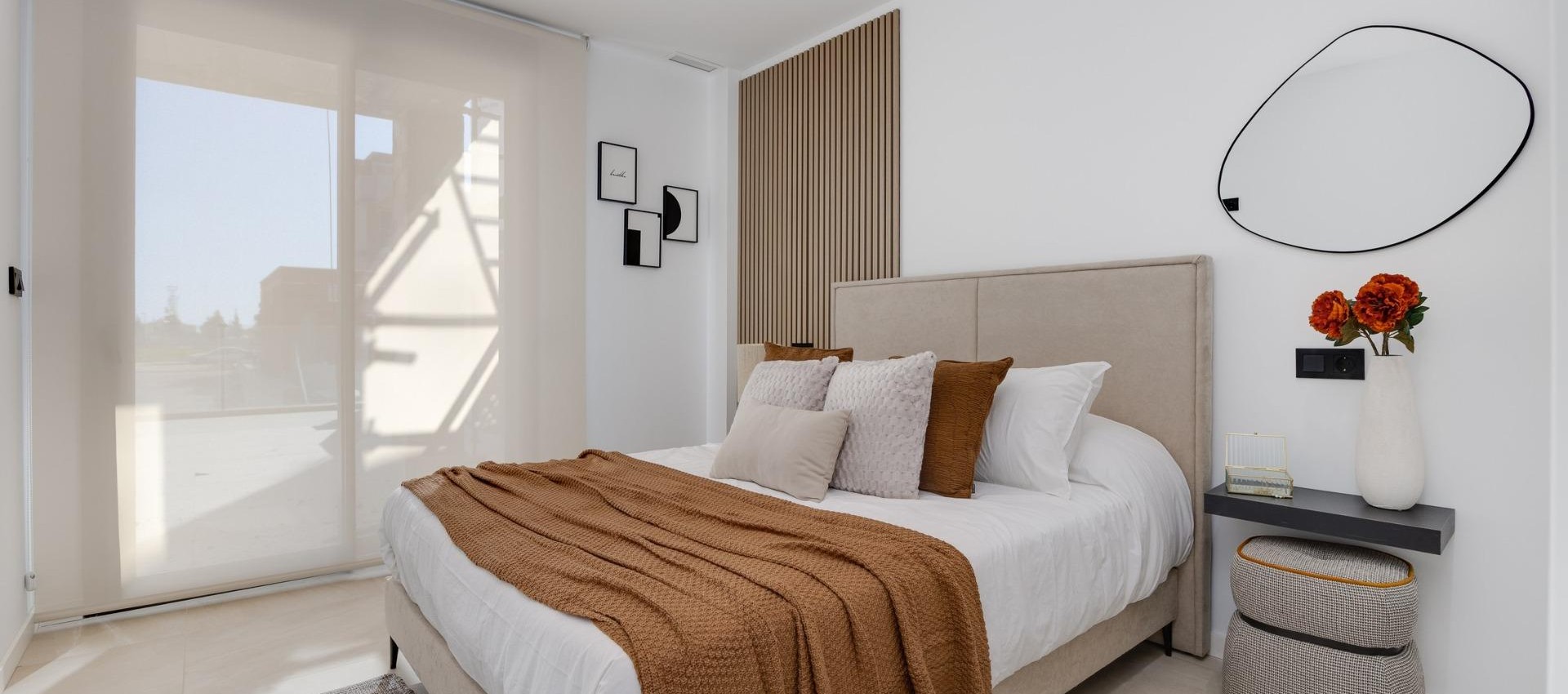 Nouvelle construction - Appartement - Los Alcázares - La Serena Golf