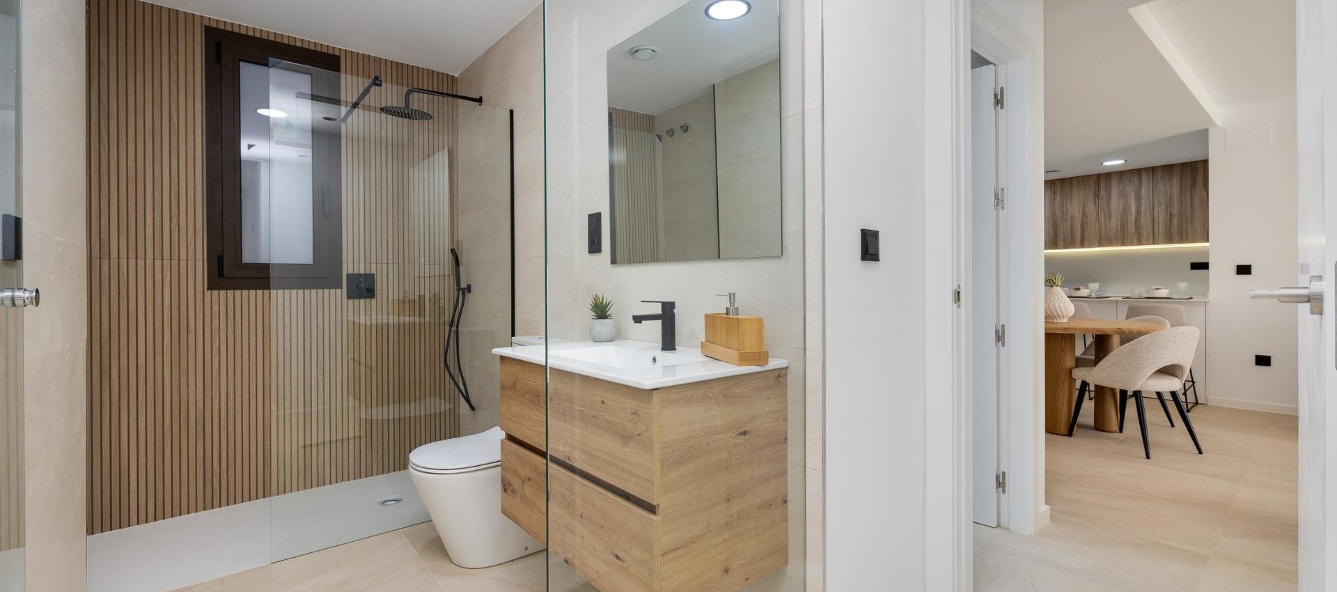 Nouvelle construction - Appartement - Los Alcázares - La Serena Golf