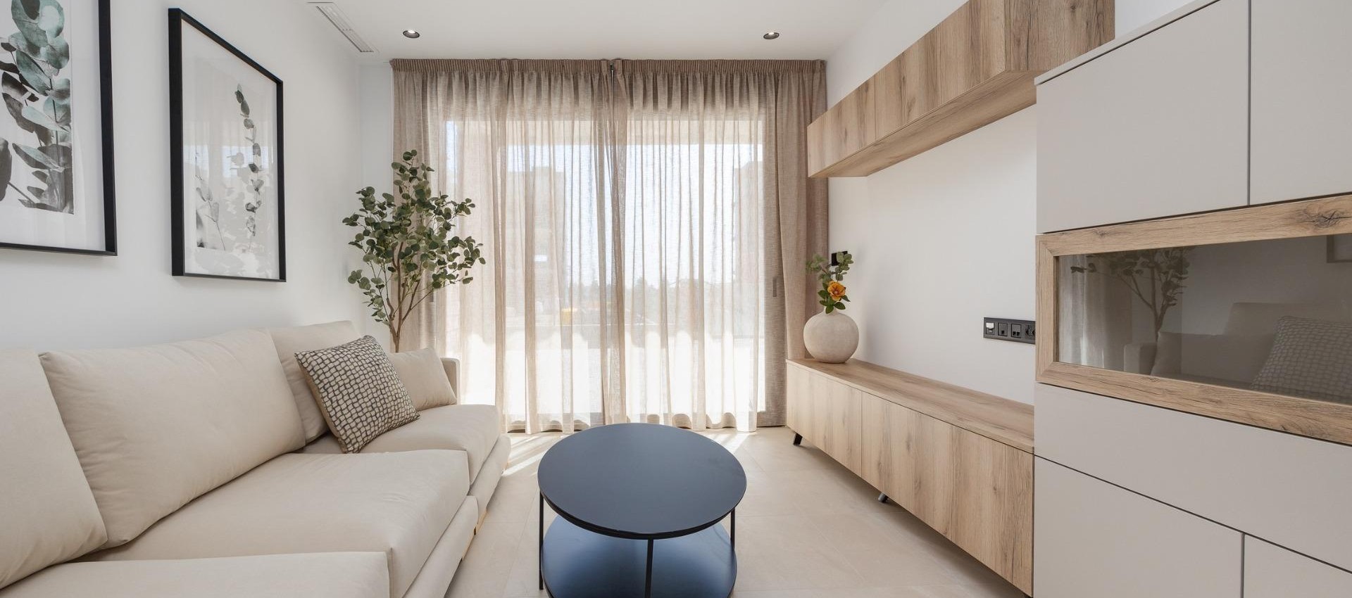 Nouvelle construction - Appartement - Los Alcázares - La Serena Golf