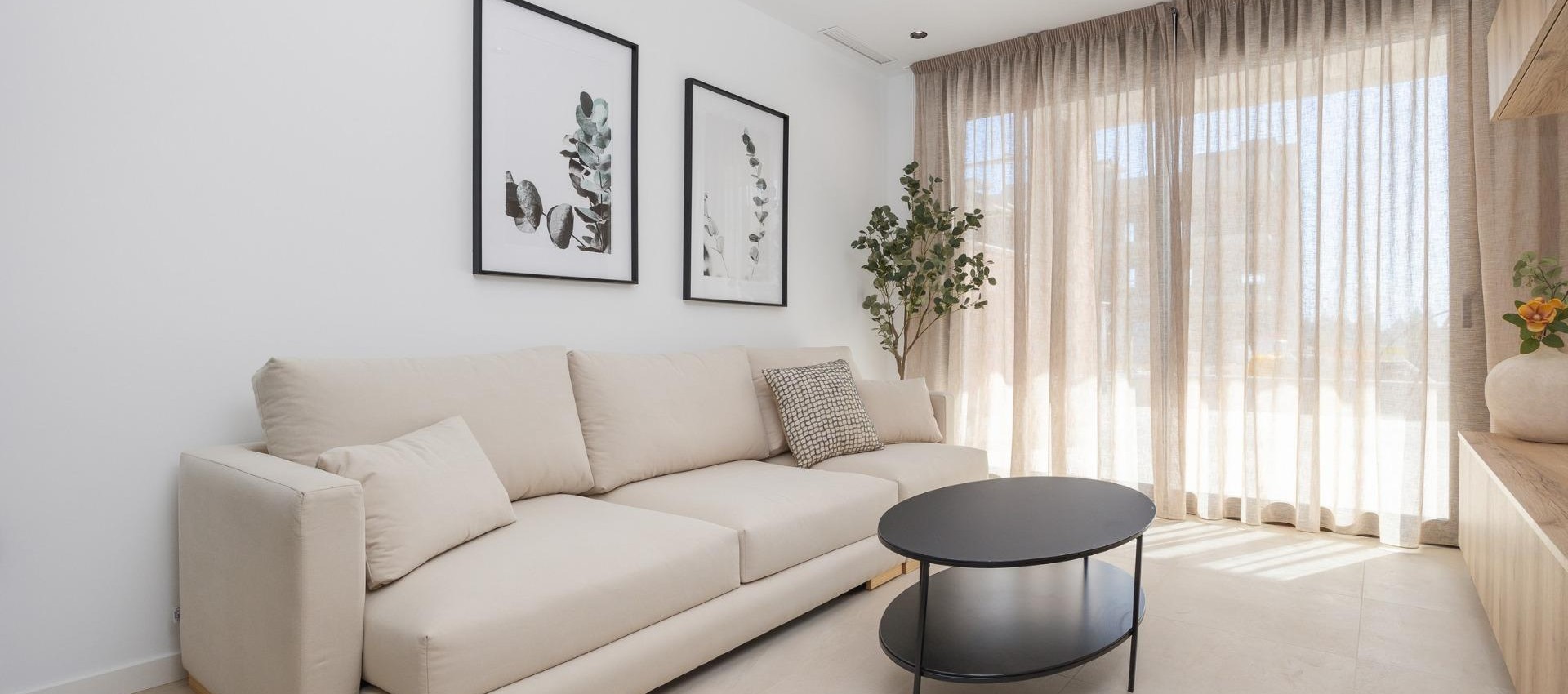 Nouvelle construction - Appartement - Los Alcázares - La Serena Golf