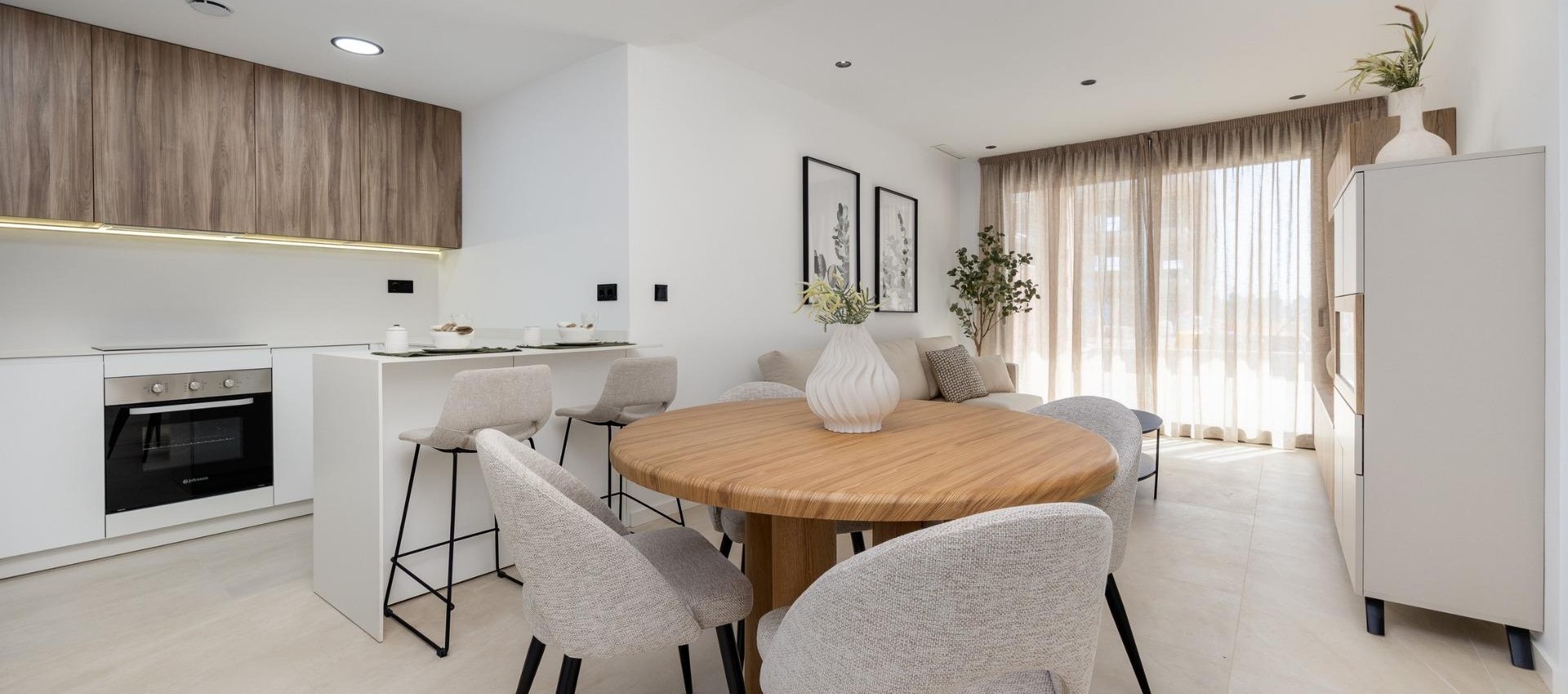 Nouvelle construction - Appartement - Los Alcázares - La Serena Golf