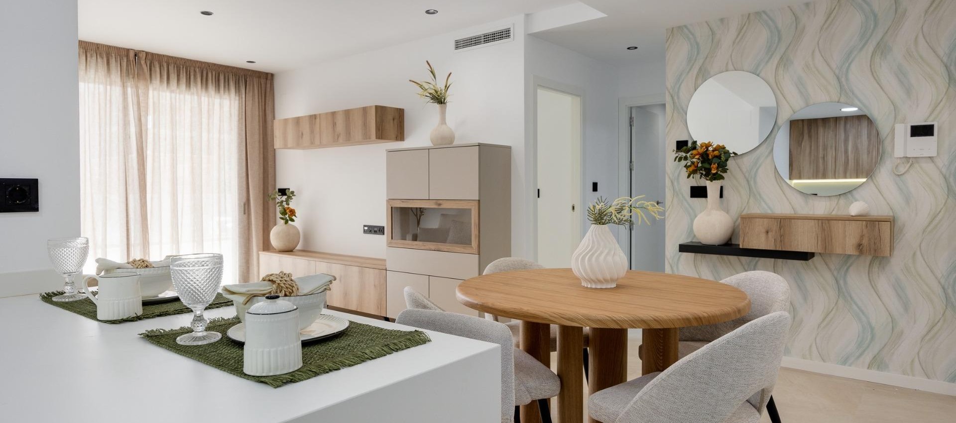 Nouvelle construction - Appartement - Los Alcázares - La Serena Golf