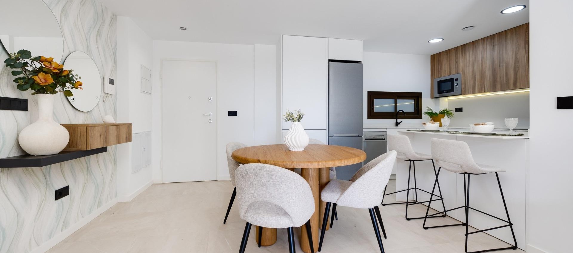 Nouvelle construction - Appartement - Los Alcázares - La Serena Golf