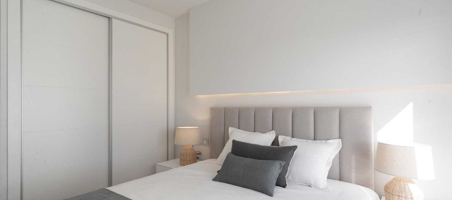 New Build - Apartment / flat - Denia - L´Estanyó (Marinas)