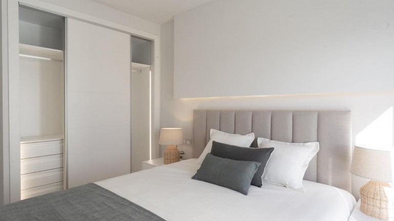 New Build - Apartment / flat - Denia - L´Estanyó (Marinas)