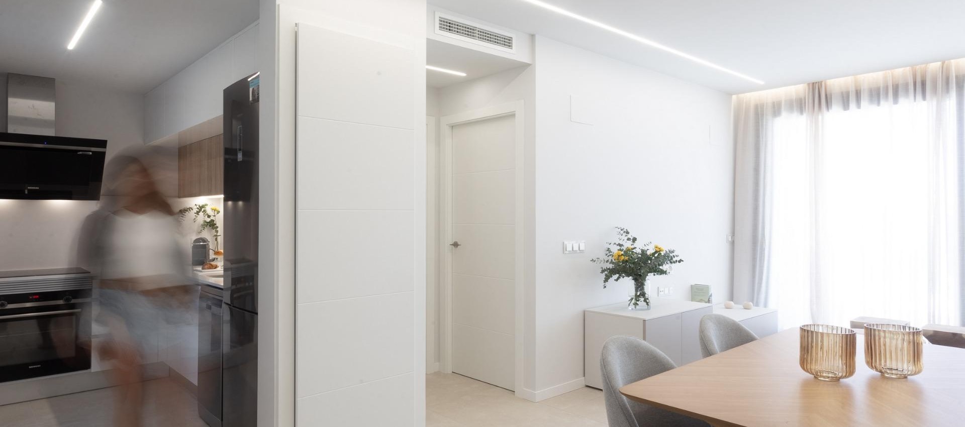 New Build - Apartment / flat - Denia - L´Estanyó (Marinas)