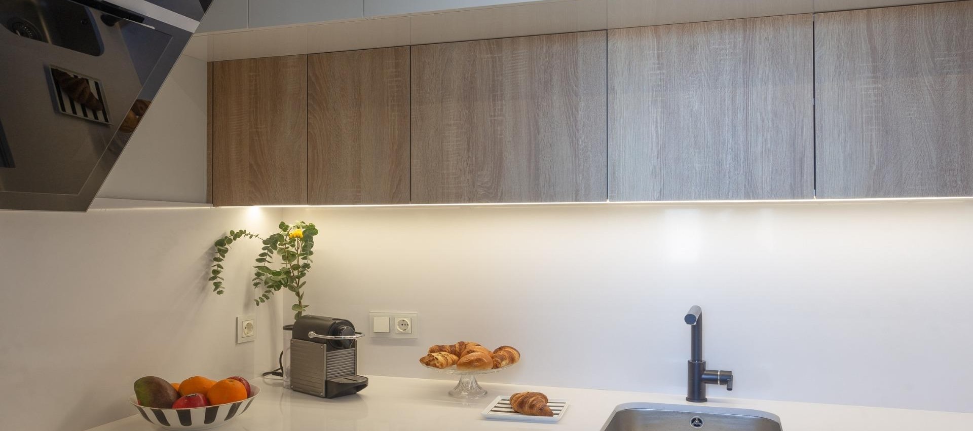 New Build - Apartment / flat - Denia - L´Estanyó (Marinas)