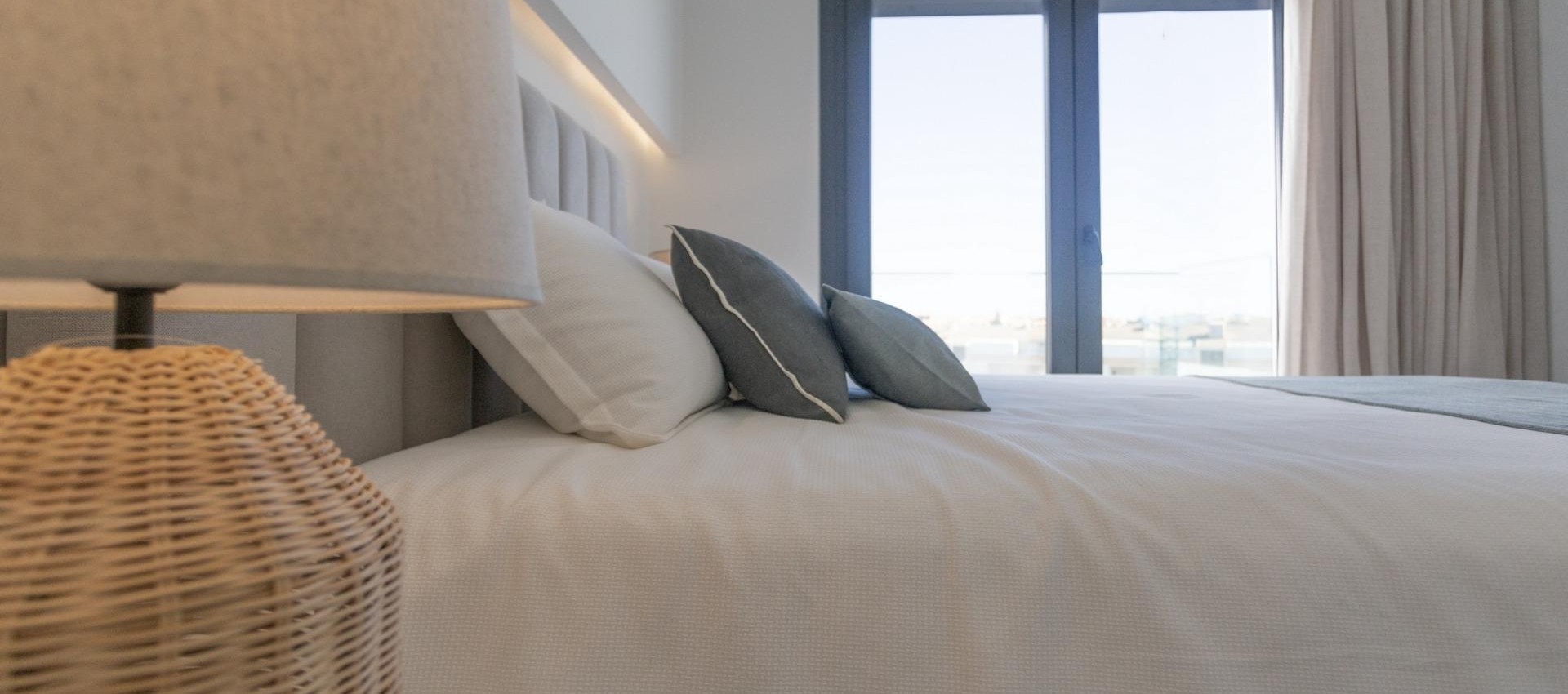 New Build - Apartment / flat - Denia - L´Estanyó (Marinas)