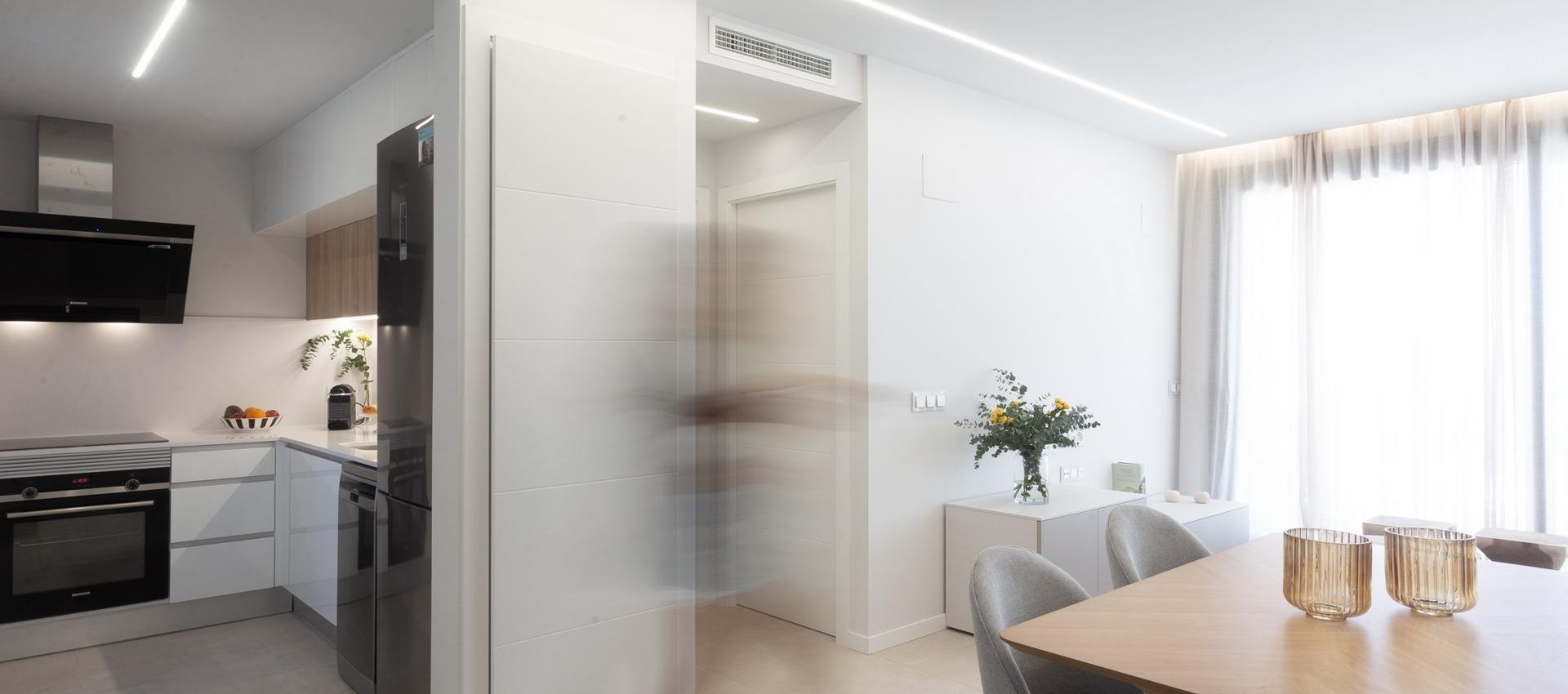 New Build - Apartment / flat - Denia - L´Estanyó (Marinas)