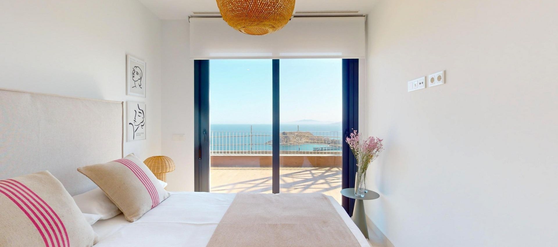 Nouvelle construction - Appartement - Águilas - Isla Del Fraile