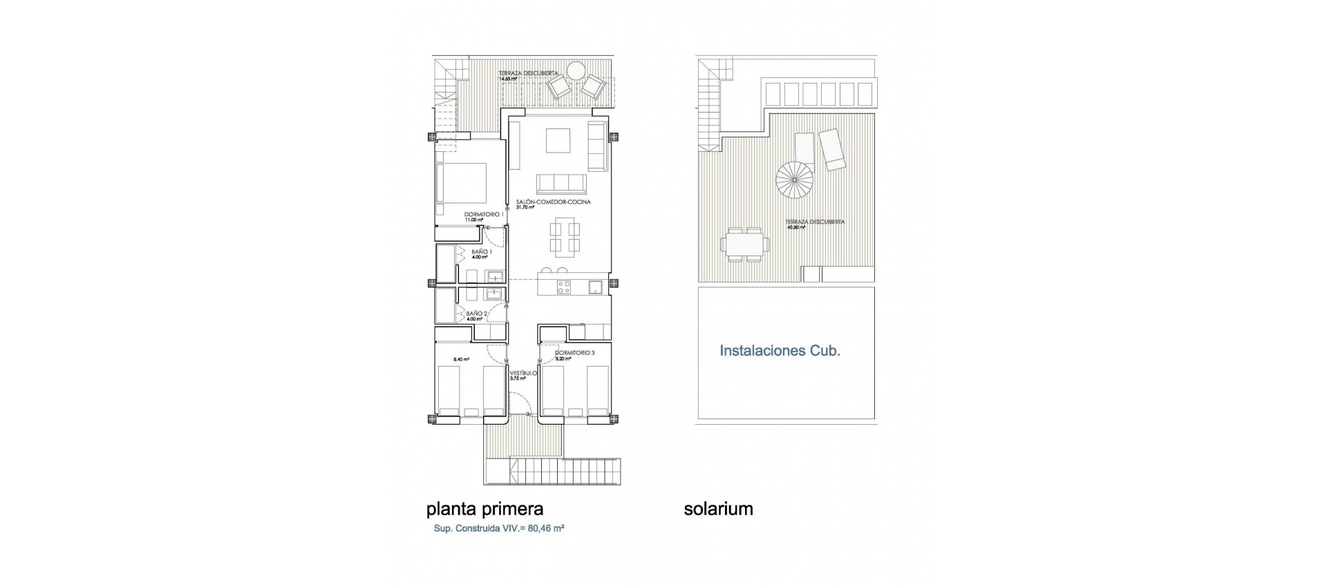 New Build - Bungalow - Bigastro - Loma Alta