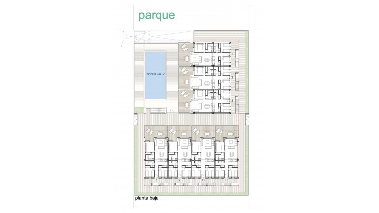 New Build - Bungalow - Bigastro - Loma Alta