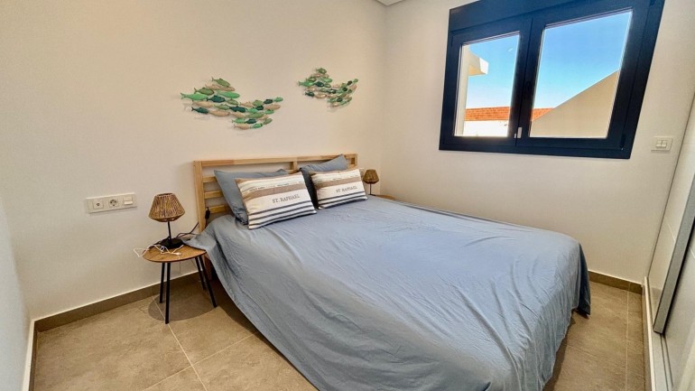 Nouvelle construction - Villa - Rafal - polideportivo