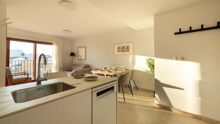 Nouvelle construction - Appartement - Avileses - pueblo