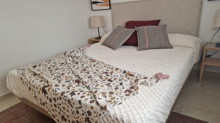 Nouvelle construction - Appartement - Avileses - pueblo