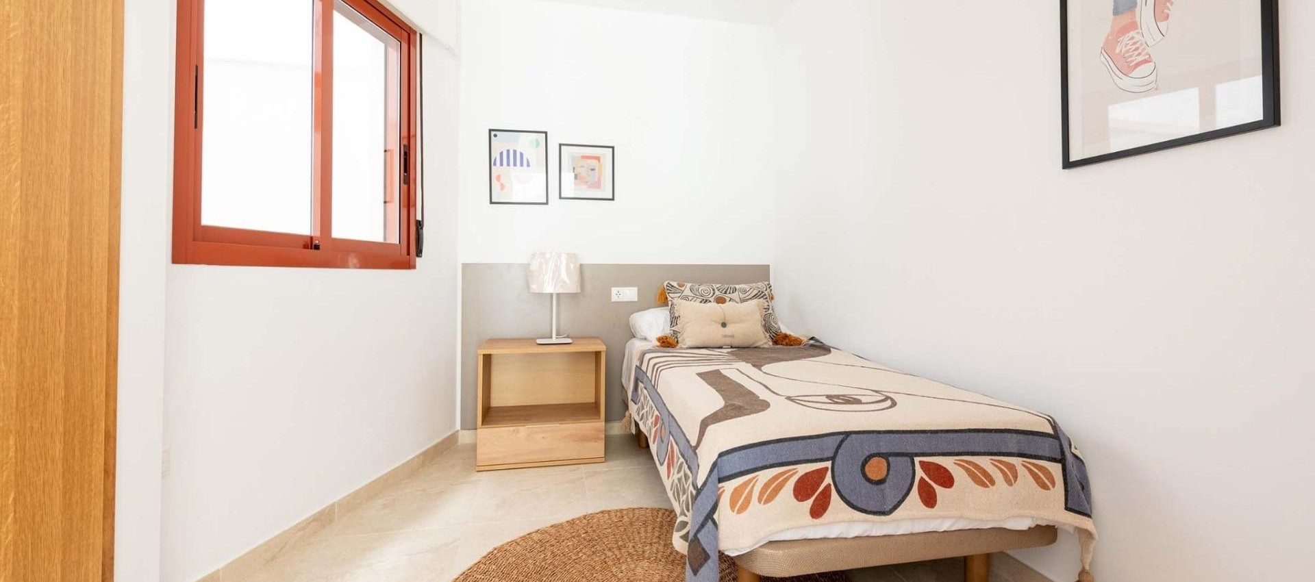 Nouvelle construction - Appartement - Avileses - pueblo