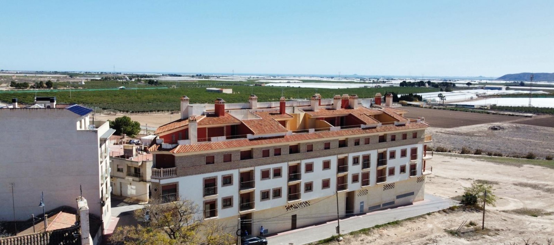 New Build - Apartment / flat - Avileses - pueblo