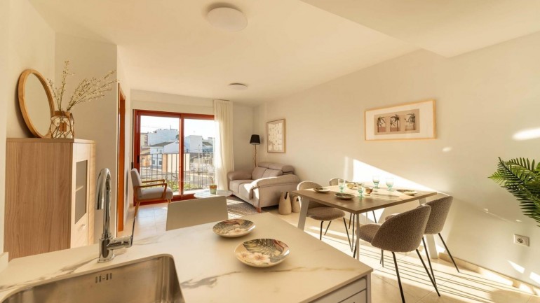 New Build - Apartment / flat - Avileses - pueblo