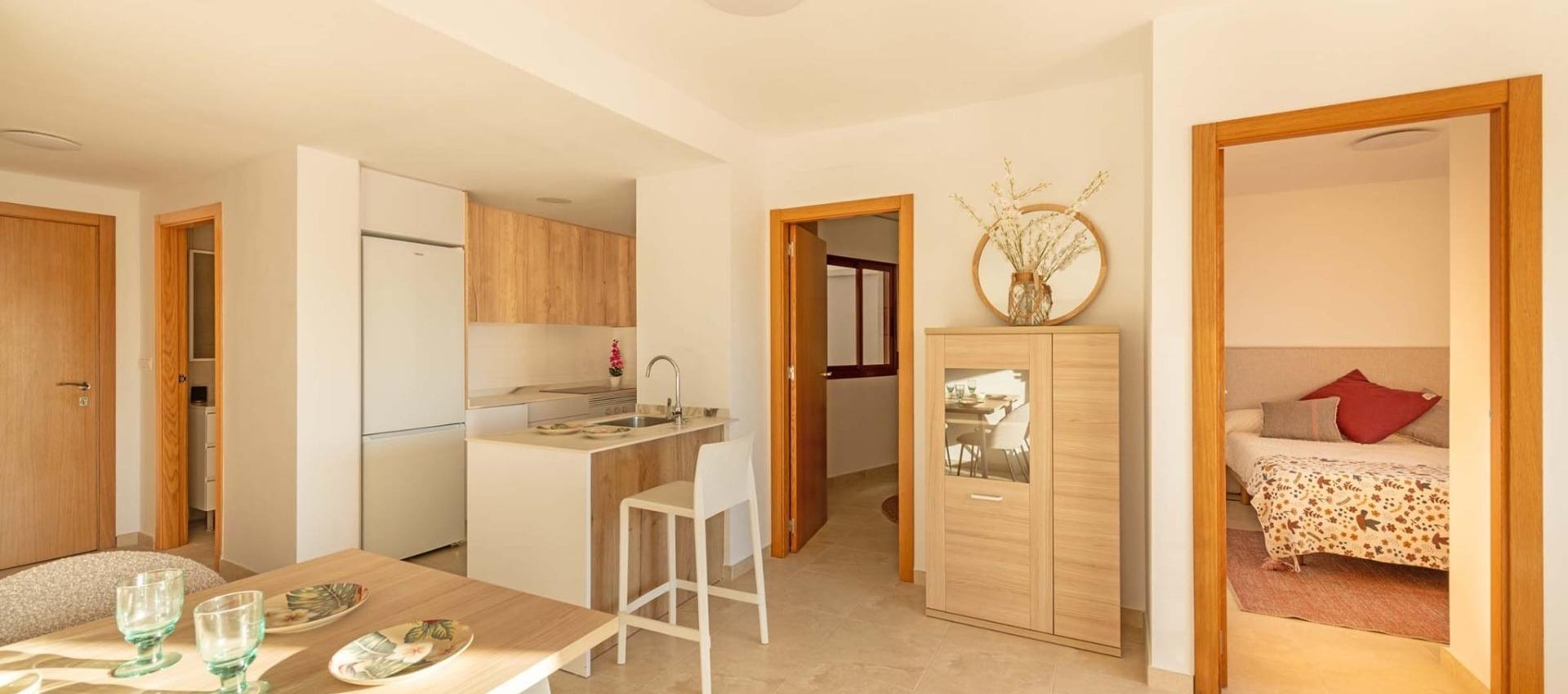 New Build - Apartment / flat - Avileses - pueblo