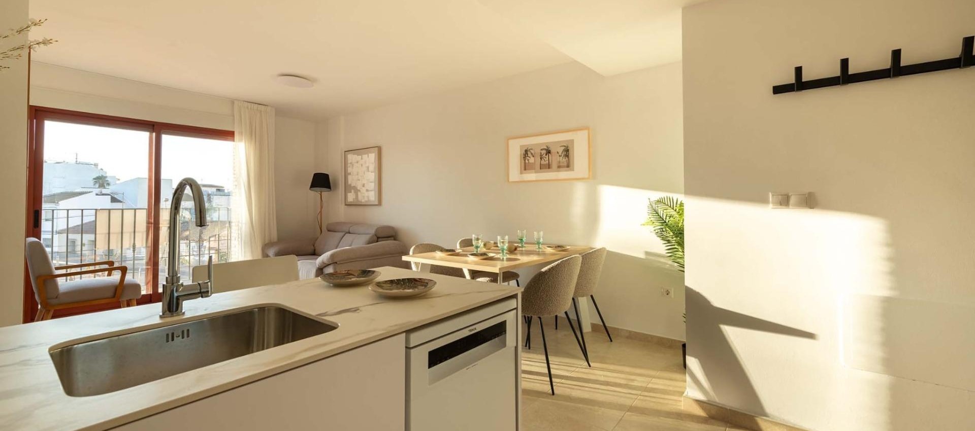 New Build - Apartment / flat - Avileses - pueblo