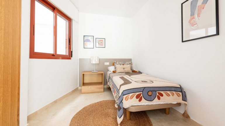 New Build - Apartment / flat - Avileses - pueblo