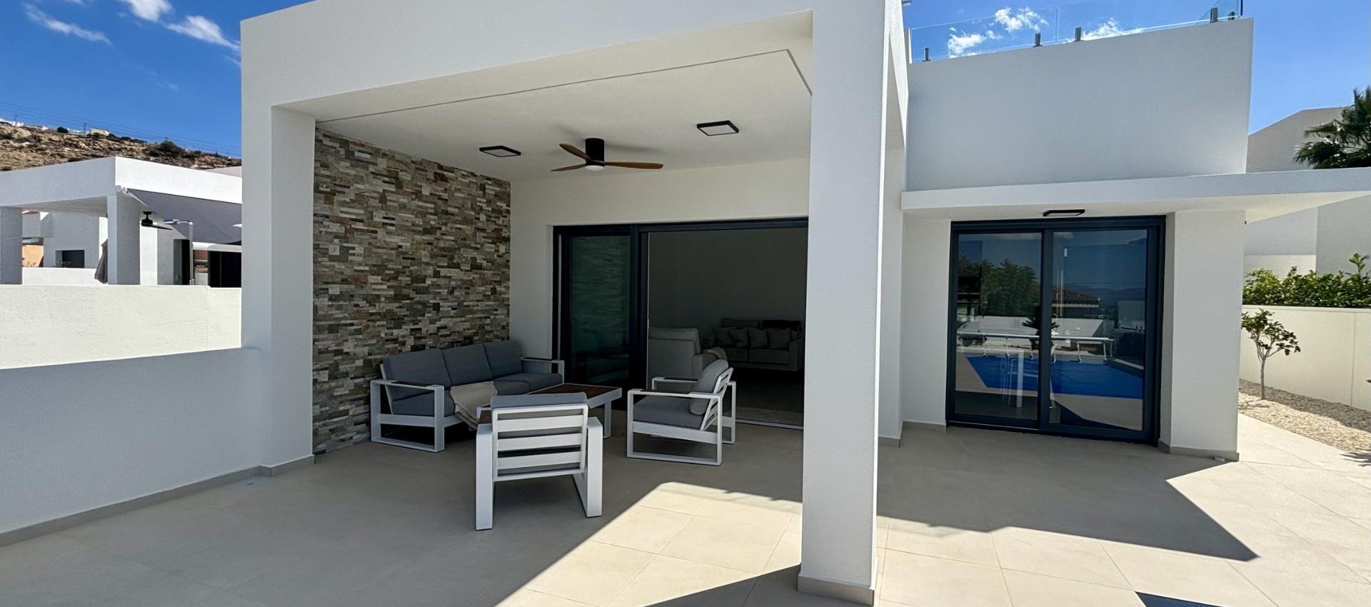 Nueva construcción  - Villa - Rojales - Atalaya Park