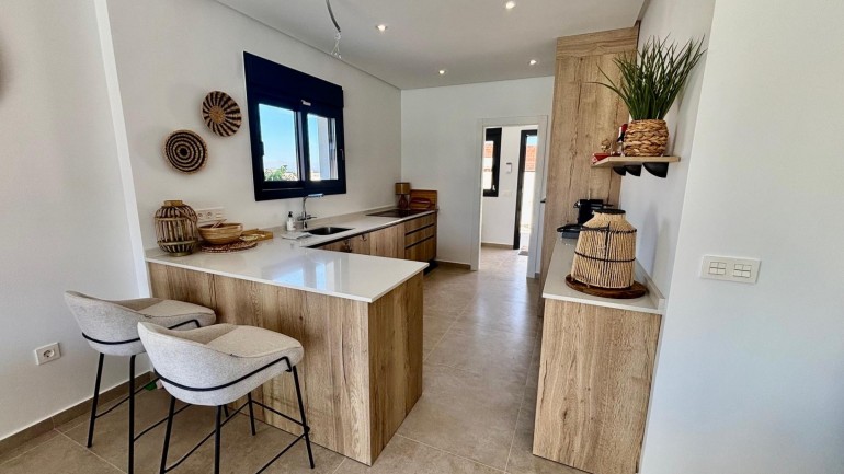 Nueva construcción  - Villa - Rojales - Atalaya Park