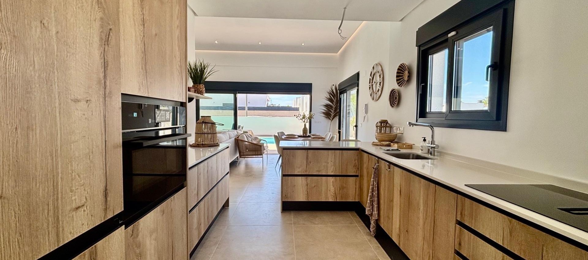 Nueva construcción  - Villa - Rojales - Atalaya Park