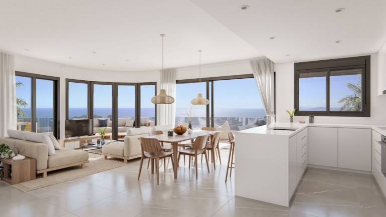 Nueva construcción  - Apartamento / piso - Águilas - Isla Del Fraile