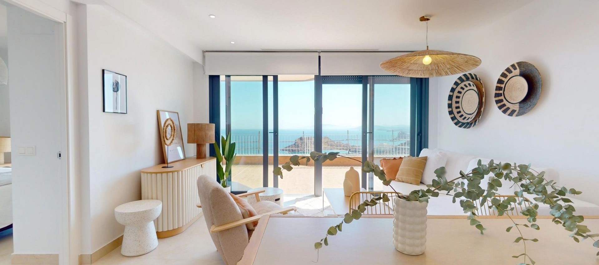 Nueva construcción  - Apartamento / piso - Águilas - Isla Del Fraile