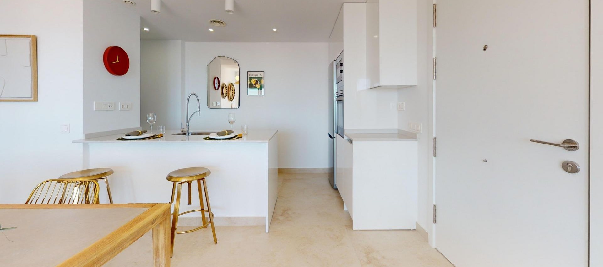 Nueva construcción  - Apartamento / piso - Águilas - Isla Del Fraile