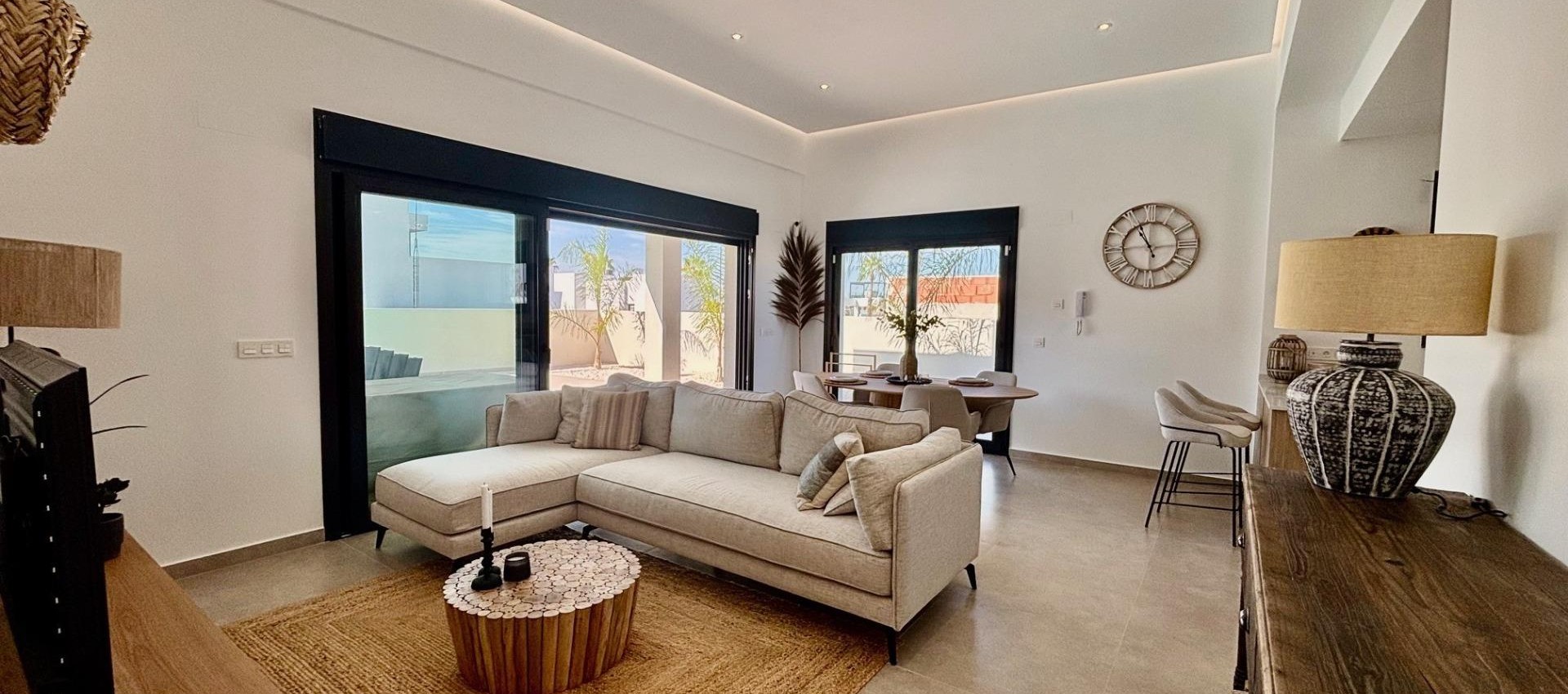 New Build - Villa - Rafal - polideportivo