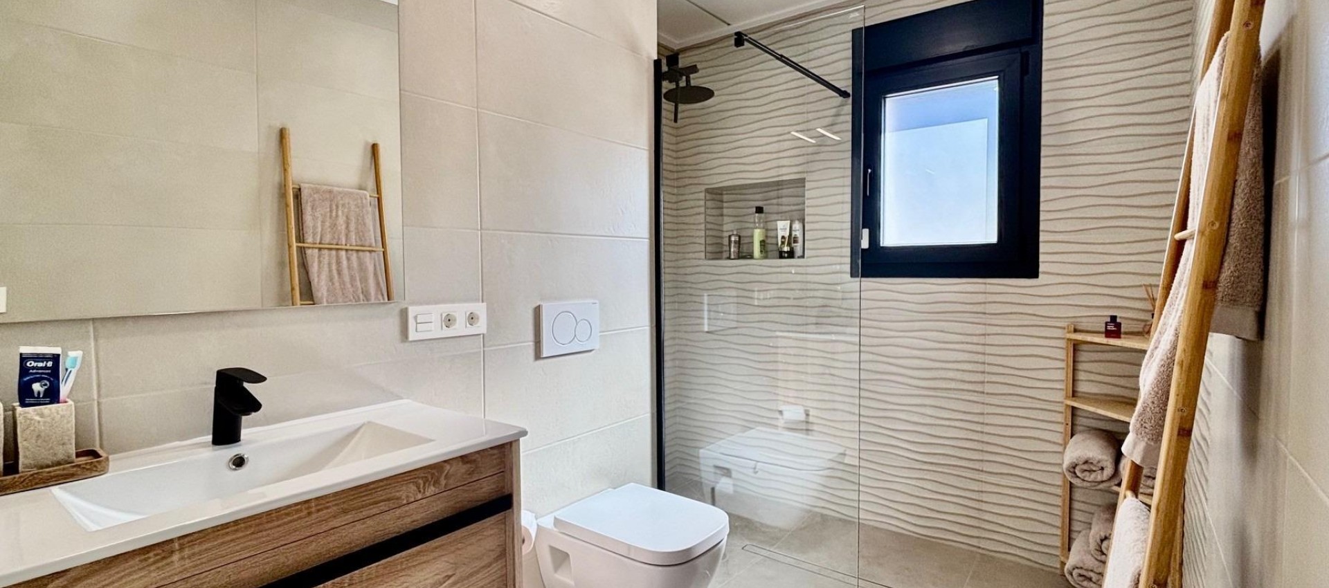 New Build - Villa - Rafal - polideportivo