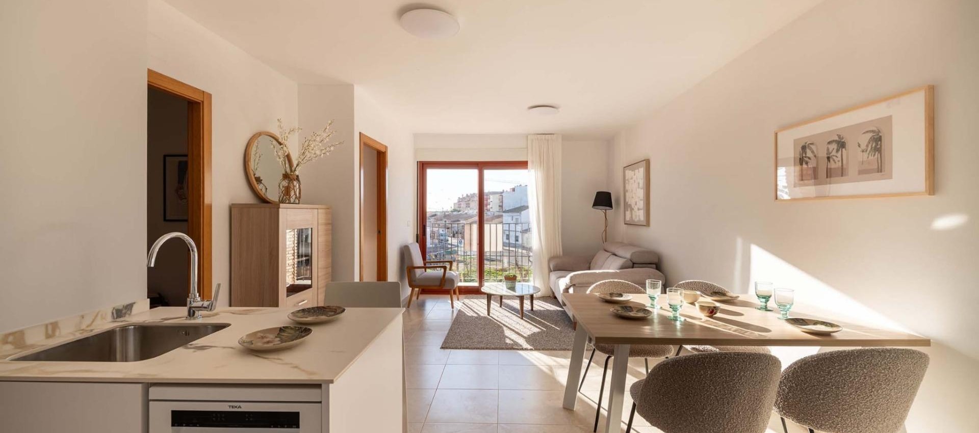 Nouvelle construction - Appartement - Avileses - pueblo