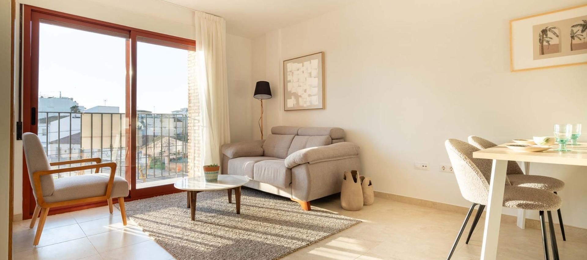 Nouvelle construction - Appartement - Avileses - pueblo