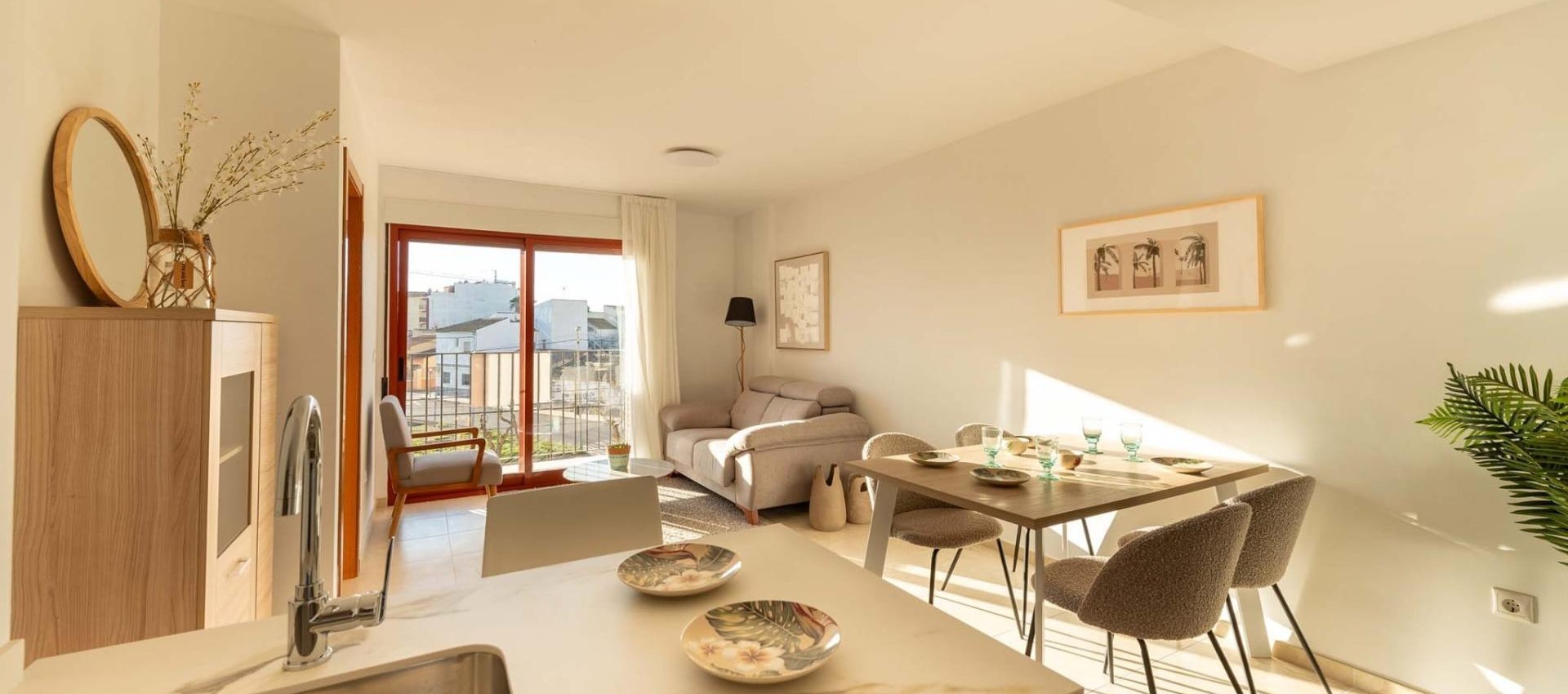 New Build - Apartment / flat - Avileses - pueblo