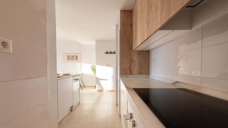 New Build - Apartment / flat - Avileses - pueblo