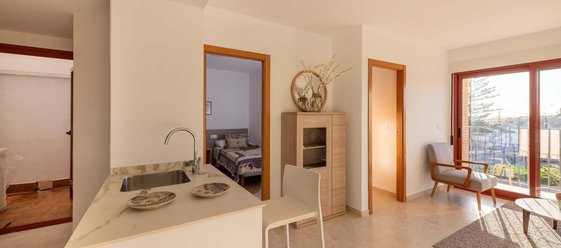 New Build - Apartment / flat - Avileses - pueblo