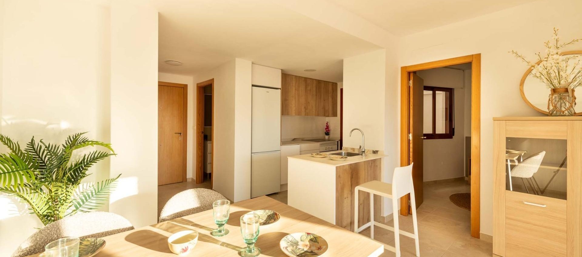 New Build - Apartment / flat - Avileses - pueblo