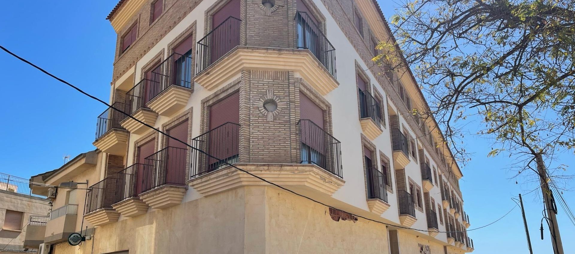 New Build - Apartment / flat - Avileses - pueblo