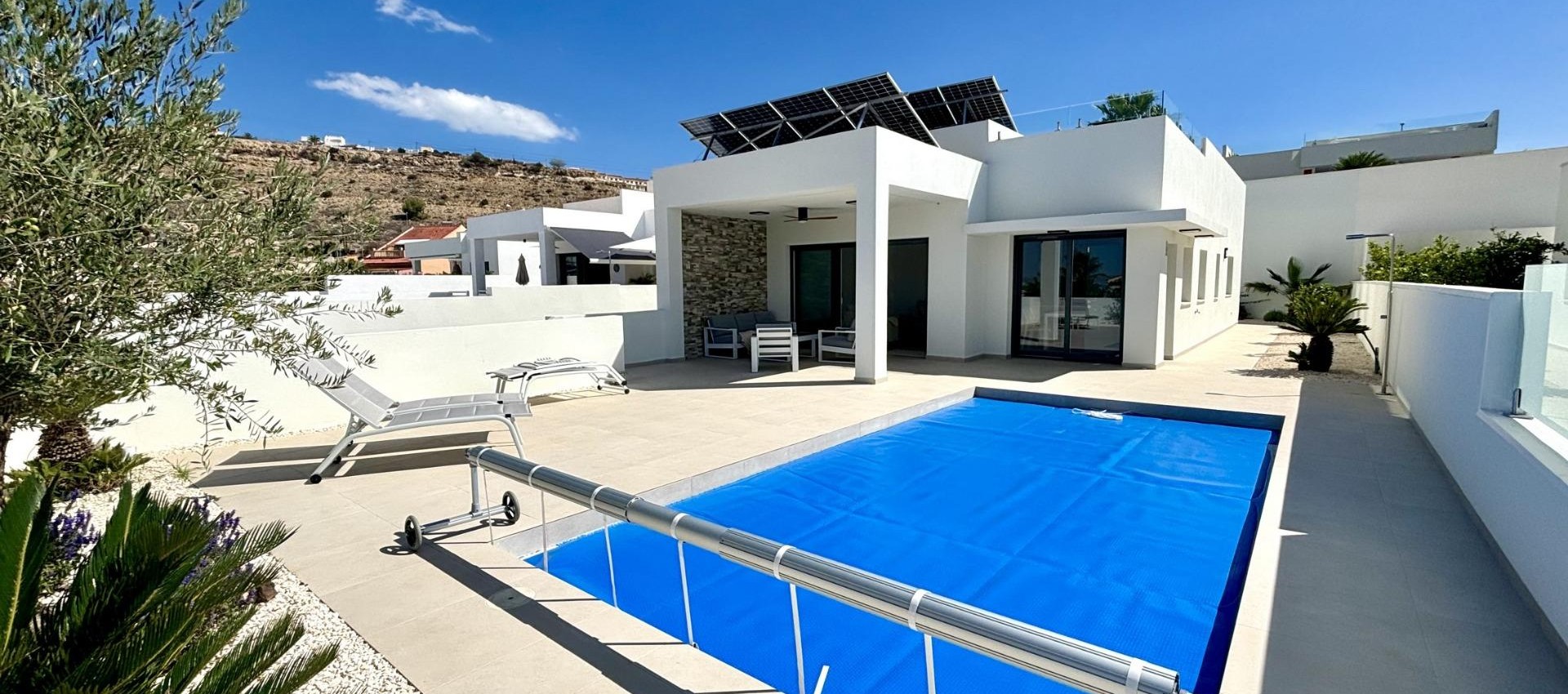 Nouvelle construction - Villa - Rojales - Atalaya Park