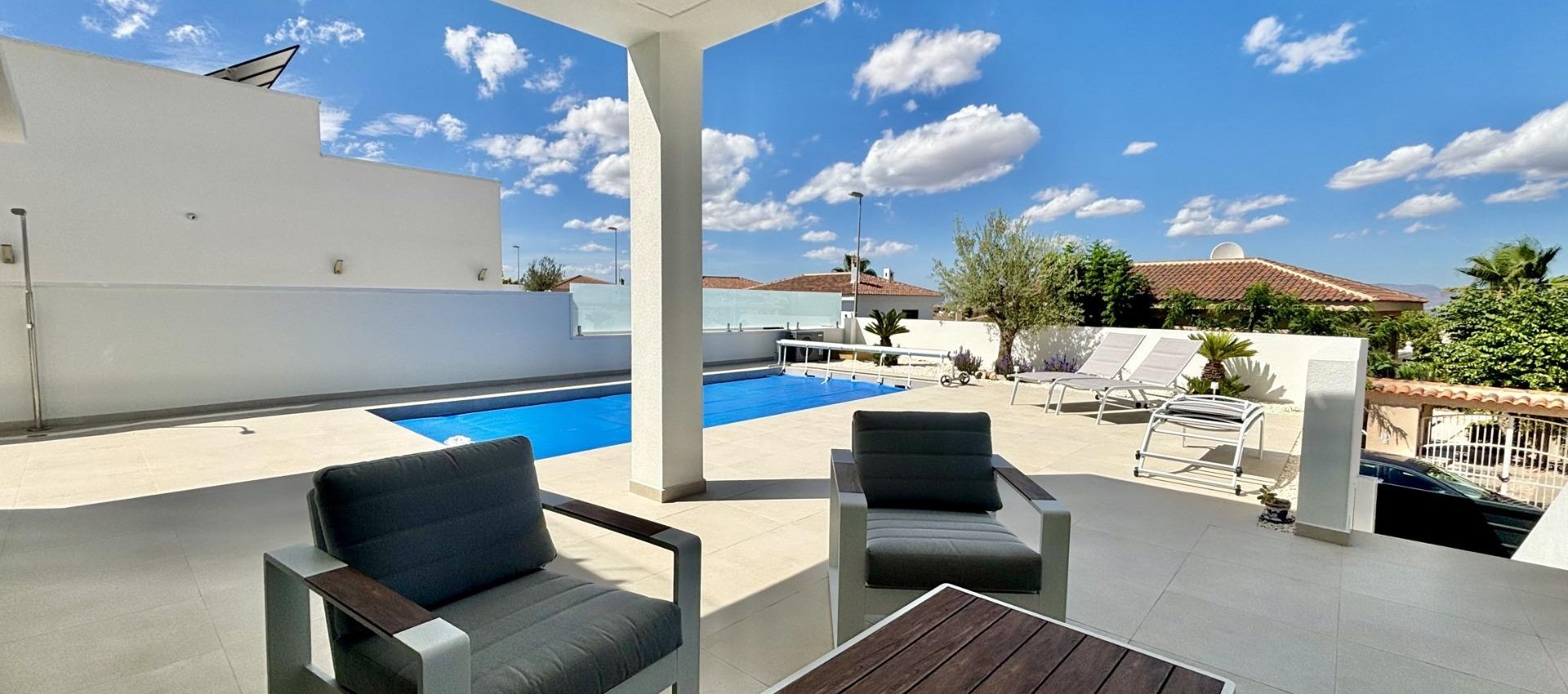 Nouvelle construction - Villa - Rojales - Atalaya Park