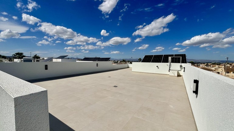 Nouvelle construction - Villa - Rojales - Atalaya Park