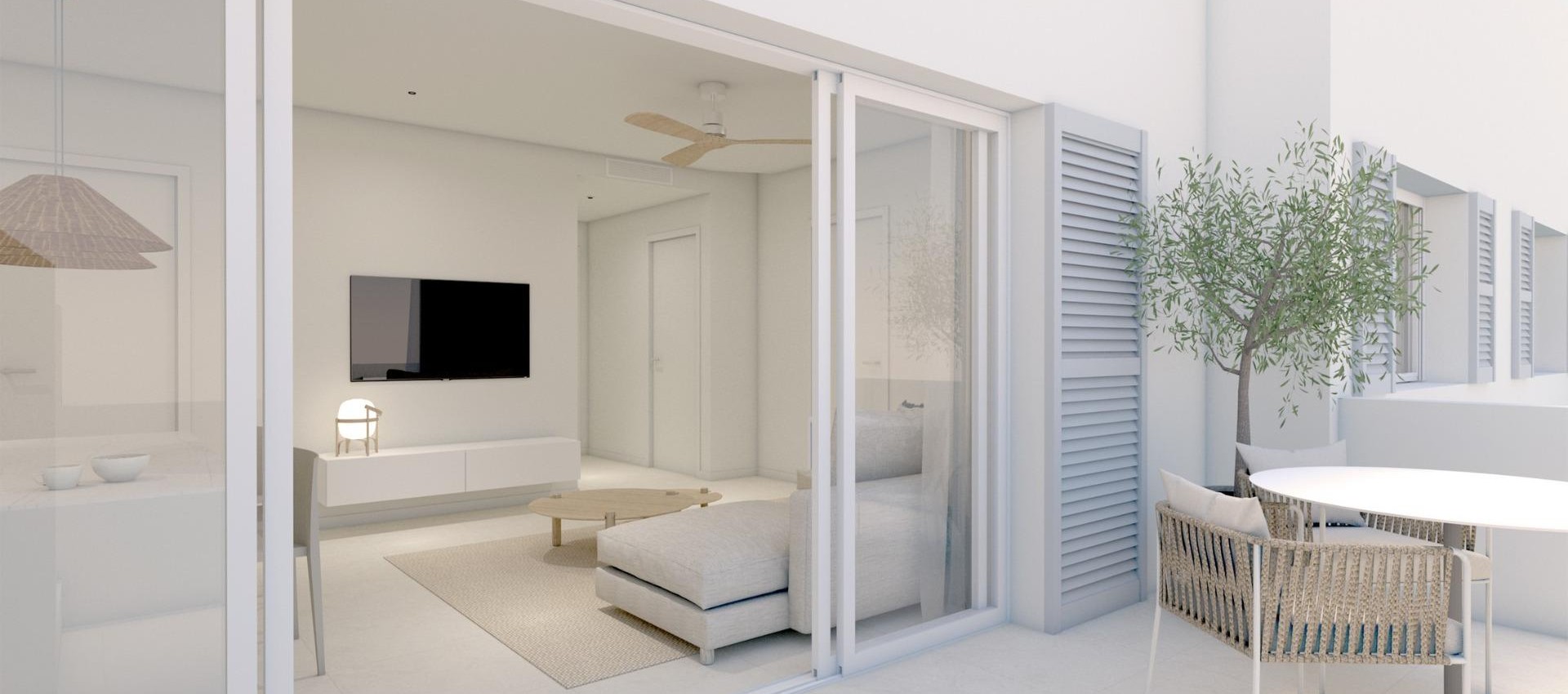 Nouvelle construction - Bungalow - Pilar de la Horadada - Torre de la Horadada