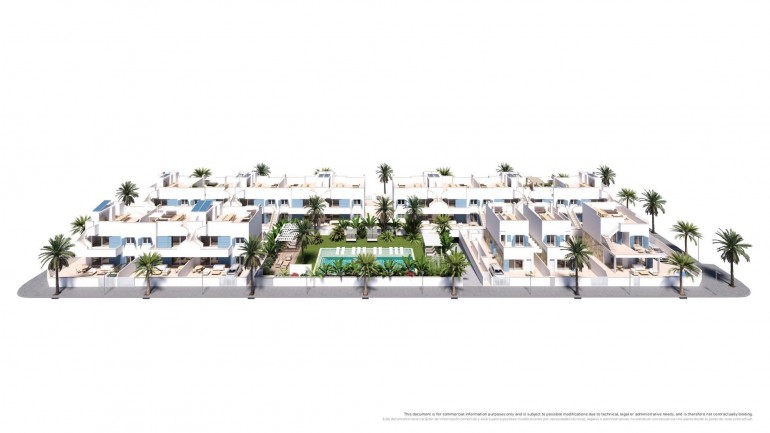 Nouvelle construction - Bungalow - Pilar de la Horadada - Torre de la Horadada