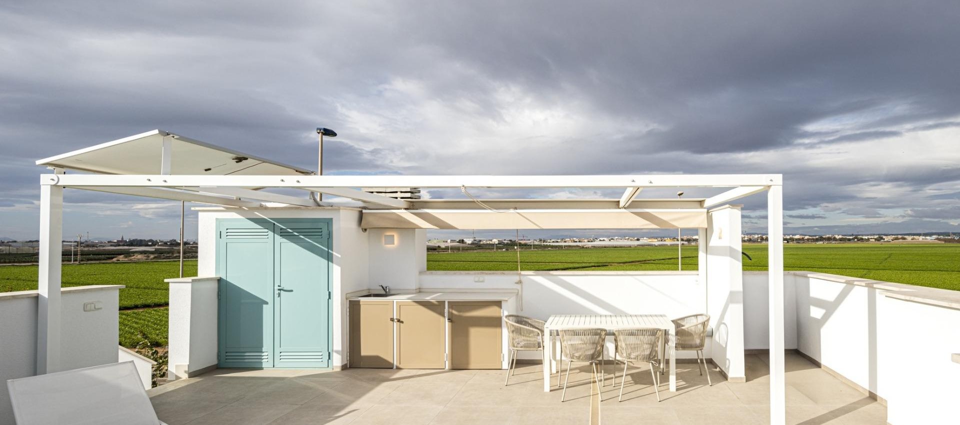 Nouvelle construction - Bungalow - Pilar de la Horadada - Torre de la Horadada